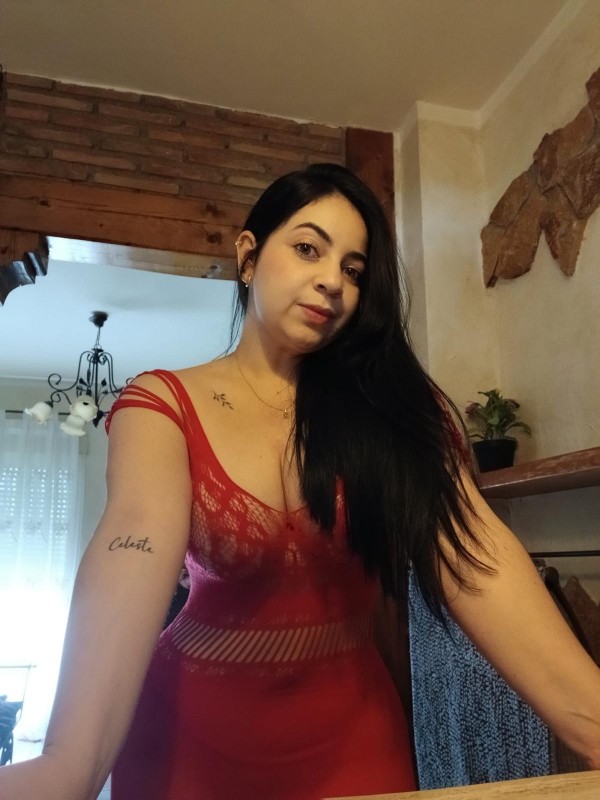 Daniela guapa. Fiestera  y en Plasencia