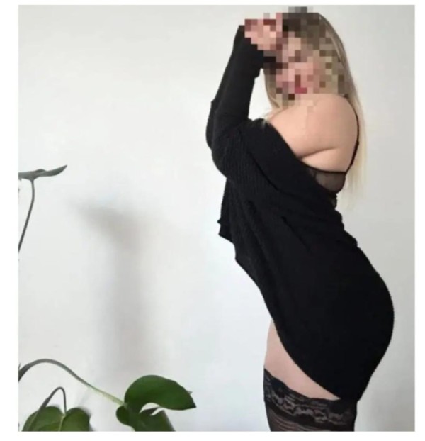 Jovencita  brasileña muy caliente en Santander