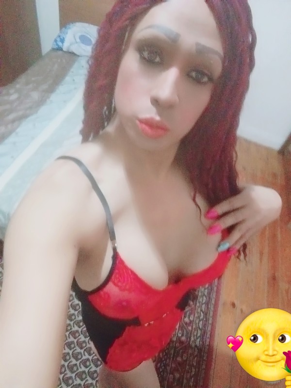 NOVEDAD HERMOSA TRANS MULATA DOTADA DISCRETA REAL