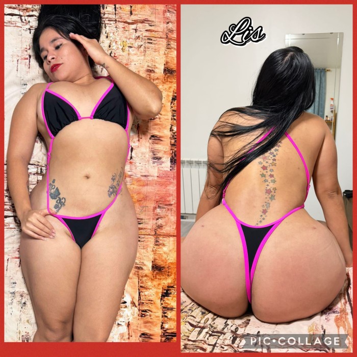 ATREVIDA SEXY Y COMPLACIENTE EN COLBLANC