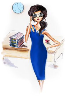 Busco chica acompañante/ secretaria