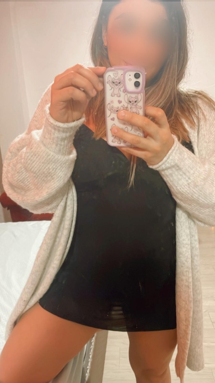 VALENTINA  SENSUAL PROVOCATIVA Y LISTA PARA MÁS