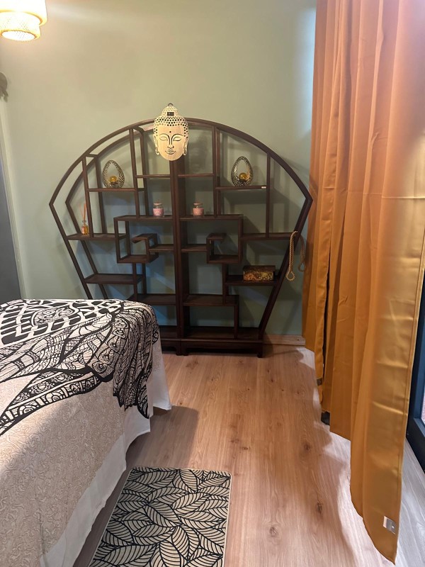 nueva masajista peliroja  Eva , playa de ingles