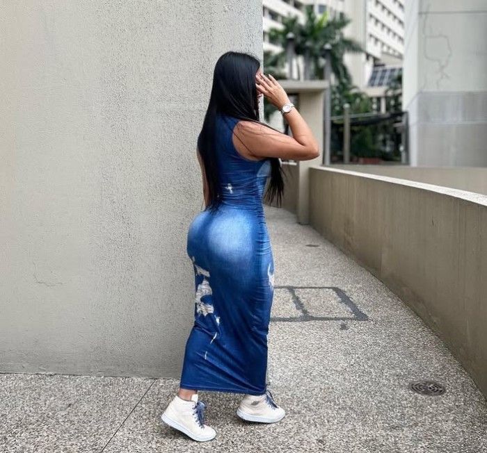 MADURITA MORBOSA COLOMBIANA NOVEDAD