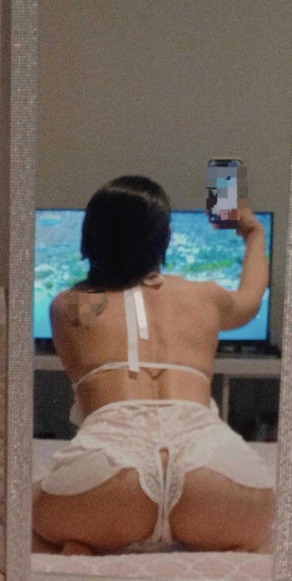 Elena.. recién llegadita a Linares