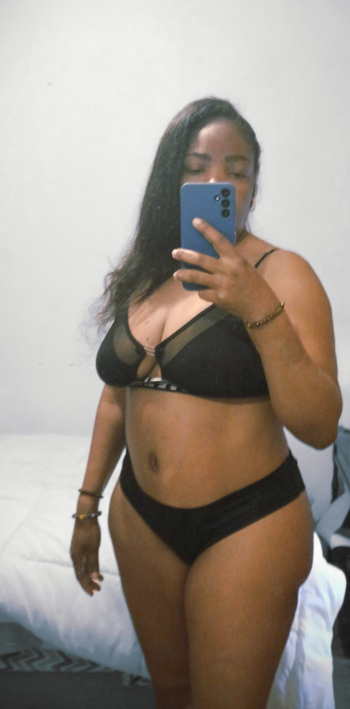 Morena cachonda