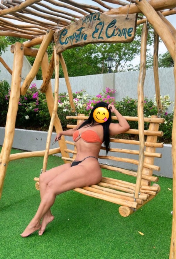Karen novedad morenita cariñosa y complaciente…