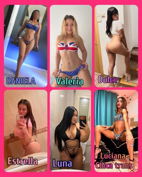 Chicas nueva en Girona