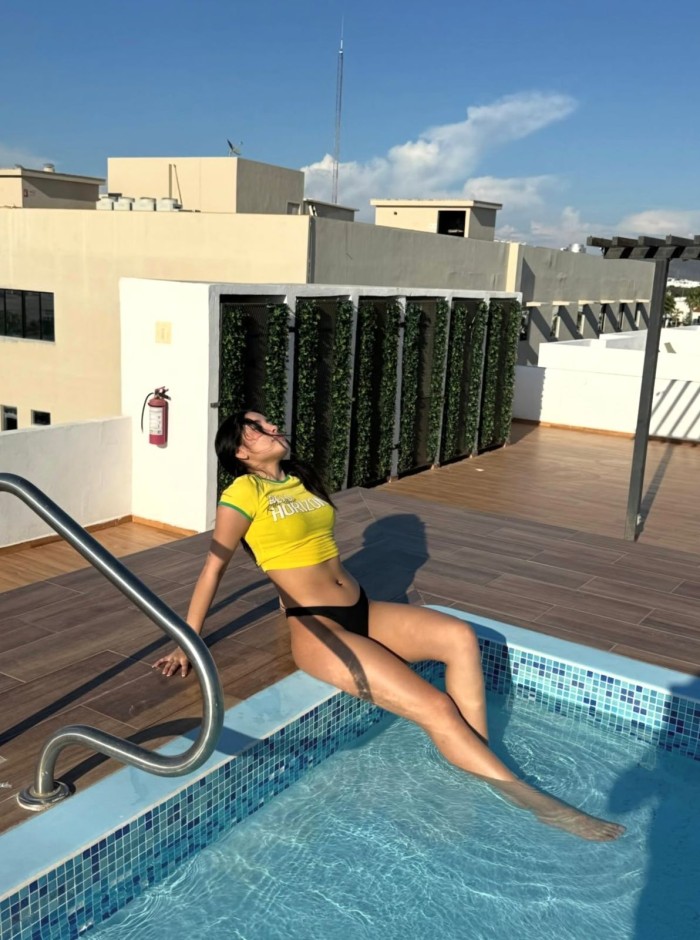 JOVENCITA EXCLUSIVA SIN LIMITES EN LA CAMA EN LEON