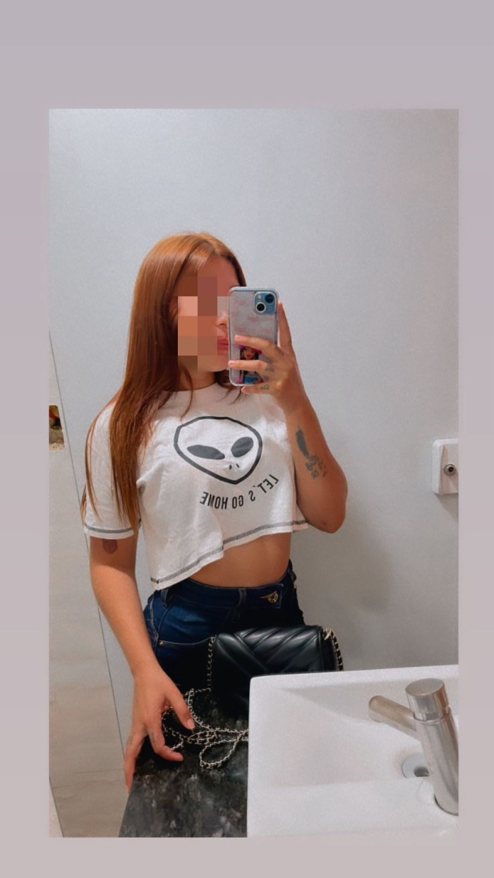 Paraguaya caliente con ganas de mucho sexo