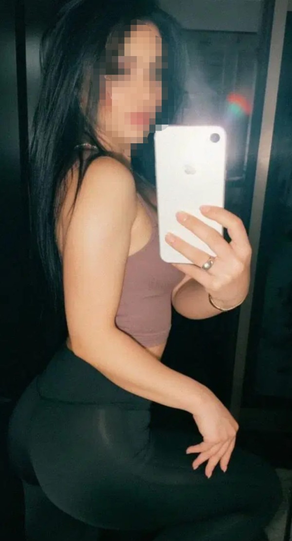 Alicia, nunca se cansa……