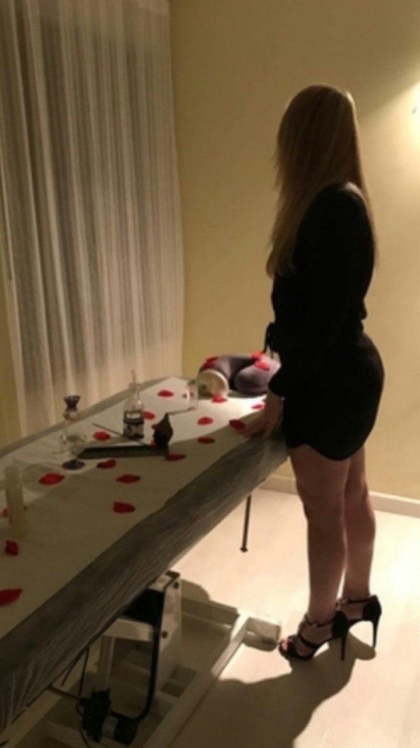 Dulce y relajante masajes y mas