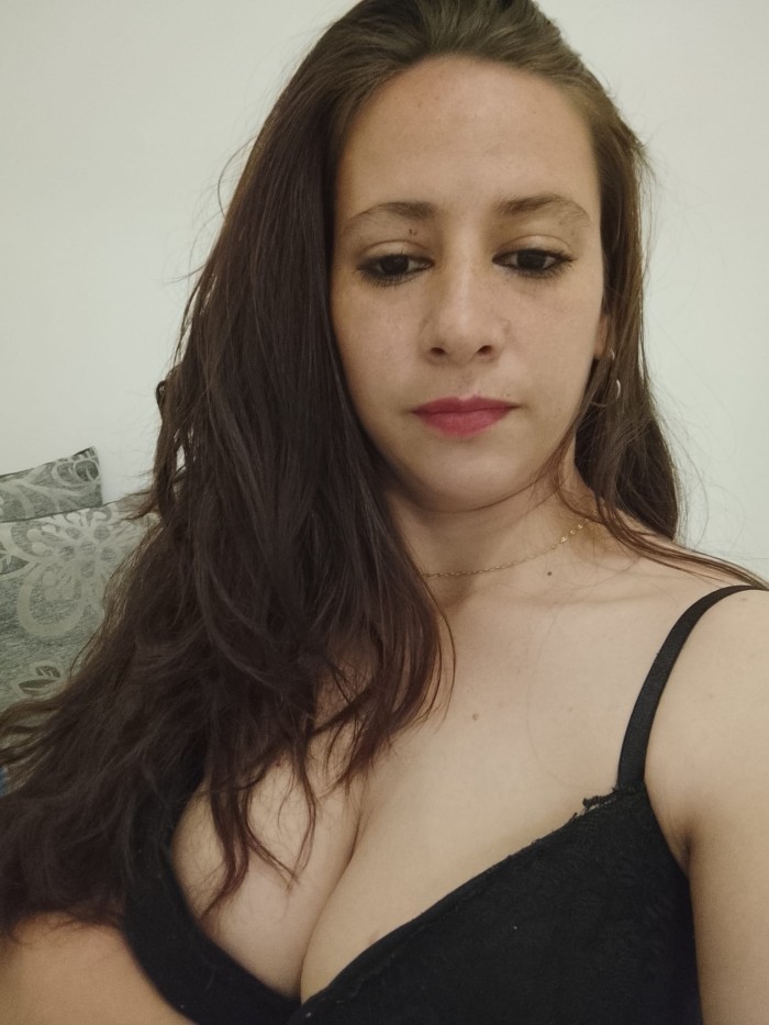 Ana masajista 27 años