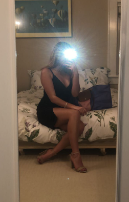 rubia completa discreta muy sensual …salidas