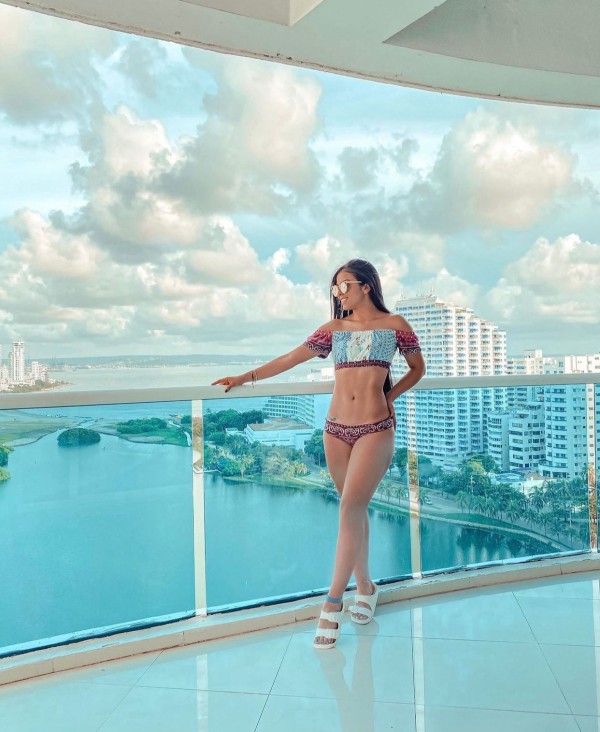 Mia colombiana muy solicitada En Barajas 24 Horas Disponible