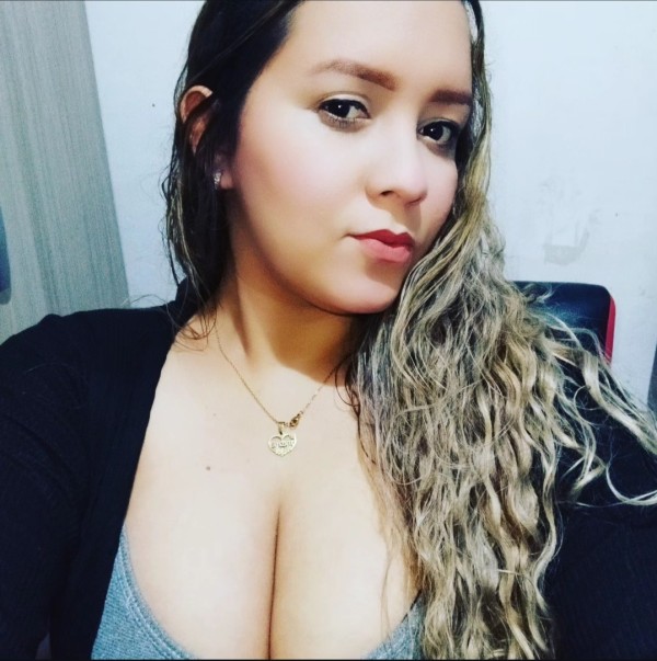 Latina placentera y muy caliente
