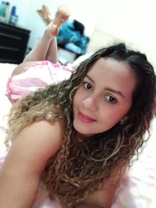 Latina placentera y muy caliente