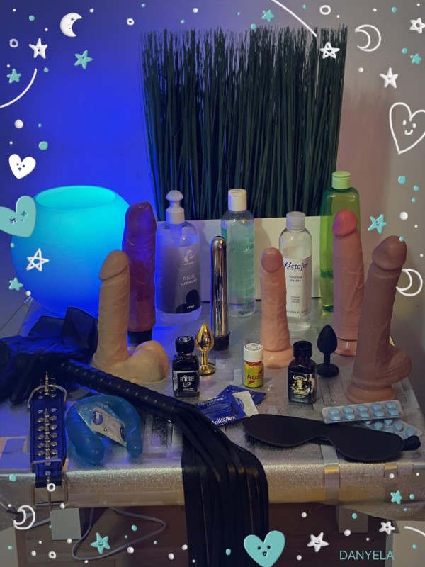 Novedad Trans Masajista Masajes Anal Testicular Erótico Relax Camilla