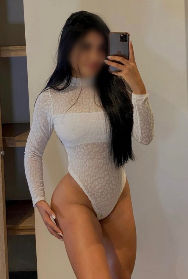Chiquilla muy atrevida