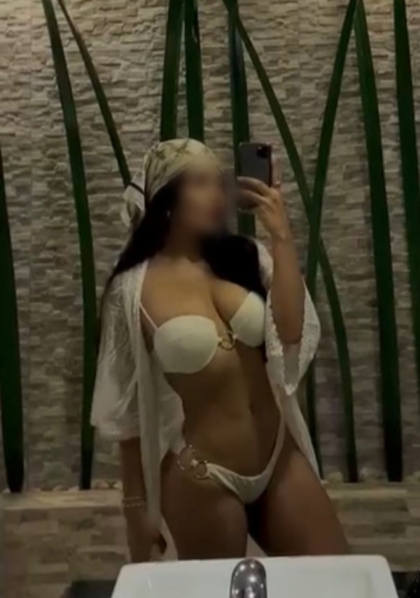 Chiquilla muy atrevida