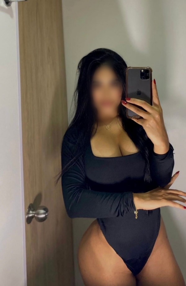 Chiquilla muy atrevida