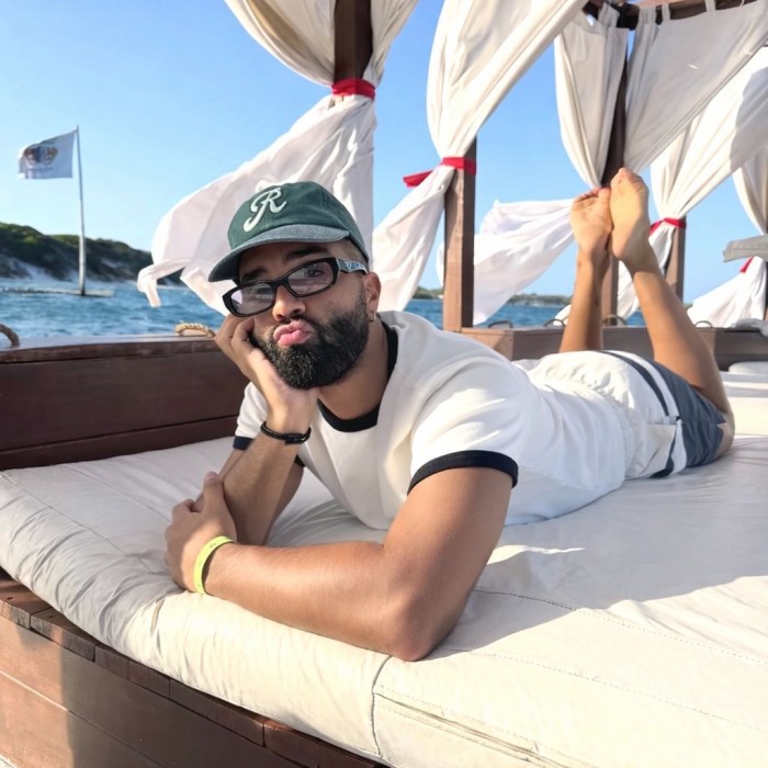 DANIEL RICO CULO