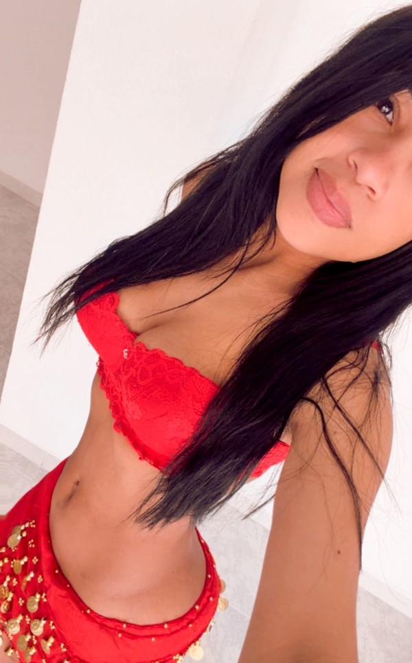 ANDREA 25 AÑITOS RECIÉN LLEGADO EN CIUDAD REAL