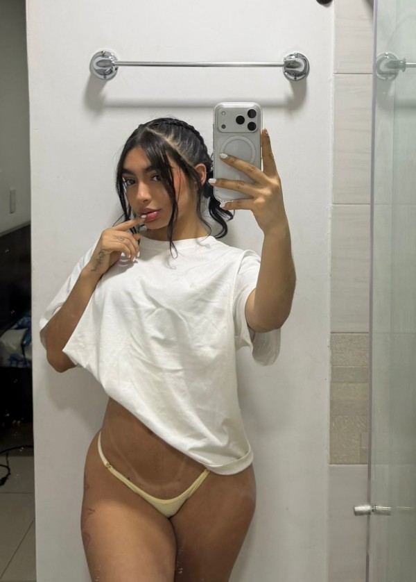 Morena cachonda súper fiestera, PARTICULAR con piso propio