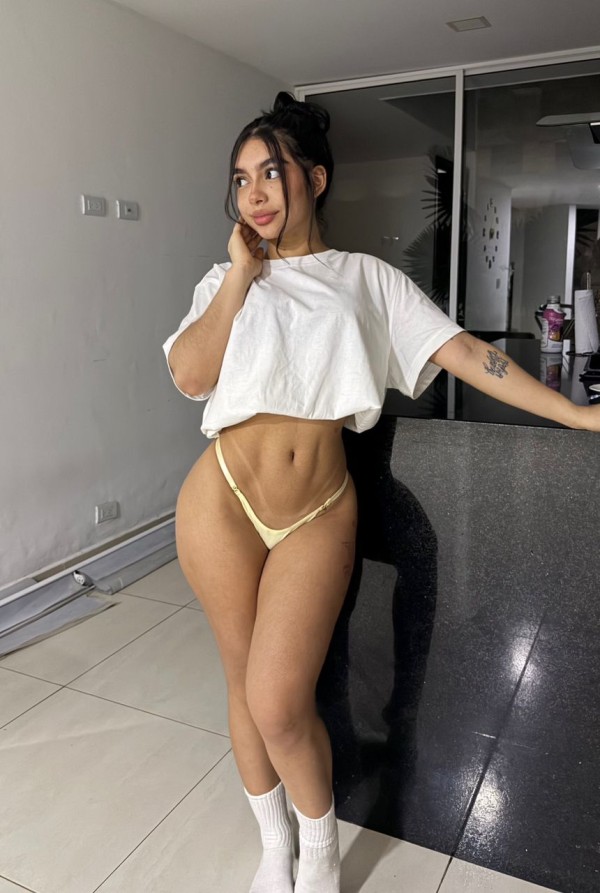 Morena cachonda súper fiestera, PARTICULAR con piso propio