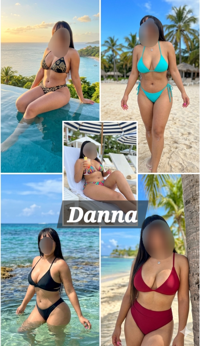 Morena Amante del Arnes las fiestas y Mas