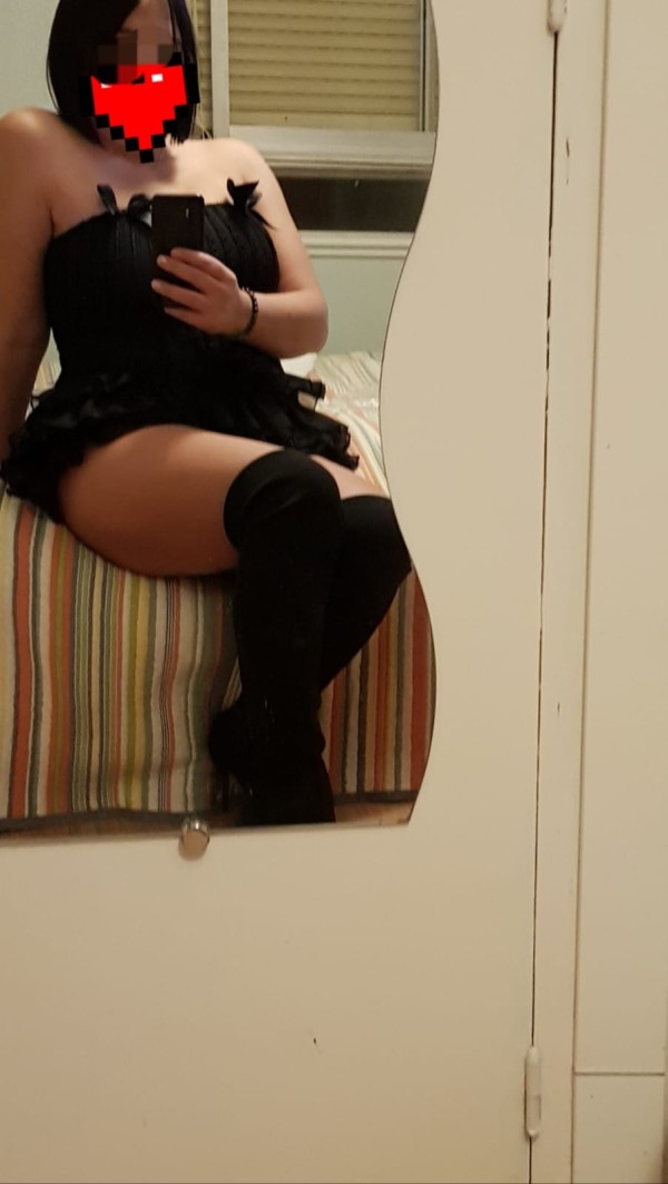 Tu mejor compañía bebé y súper complaciente!!