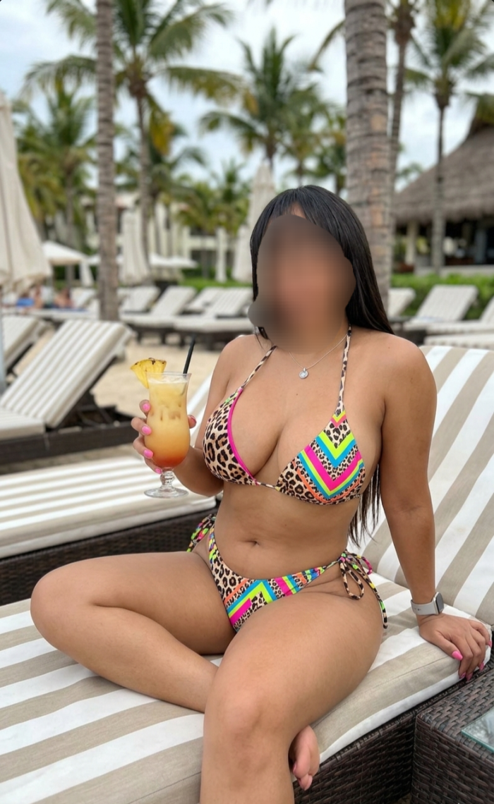 Morenita Simpática y muy complaciente