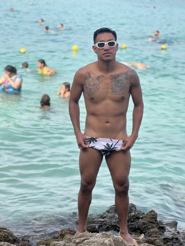 ANDY LATINO MORBOSO Y FIESTERO
