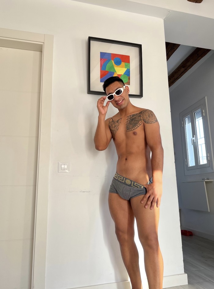 ANDY LATINO MORBOSO Y FIESTERO