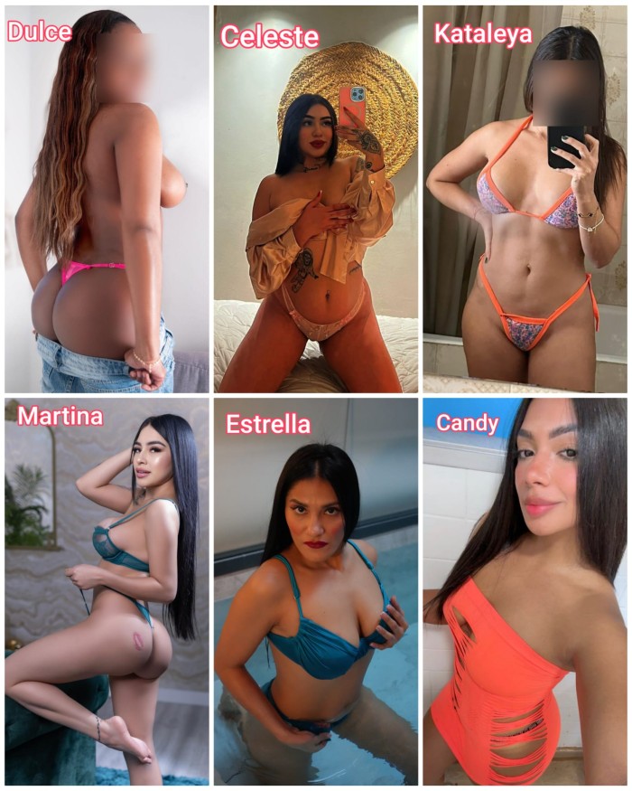 PACK DE HORAS PUTAS RICAS CHUPA POLLAS