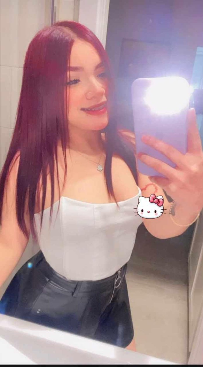 Ariel dulce y complaciente 20 añitos privada