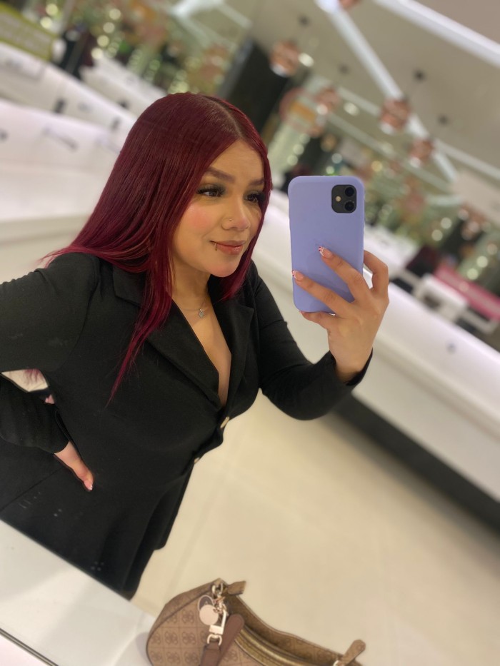 Ariel dulce y complaciente 20 añitos privada