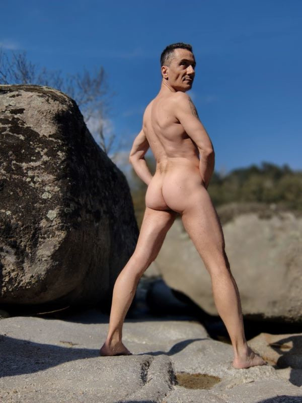 Alex Mancini, su contenido erotico en Onlyfans, tambien videollamadas
