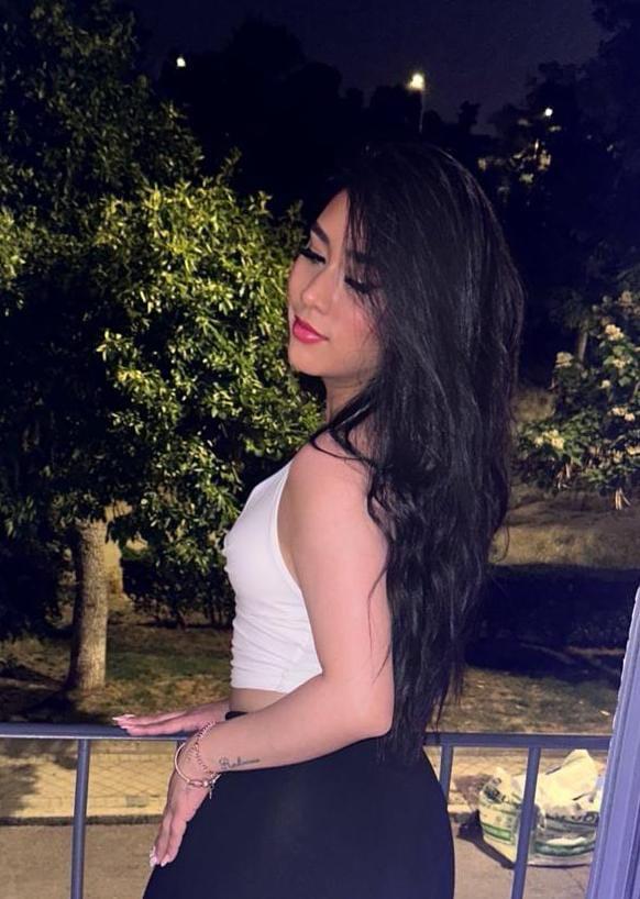 Escort de lujo preciosa jovencita en Torrevieja