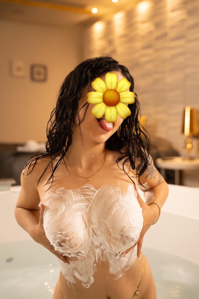 Paula zorrita jovencita