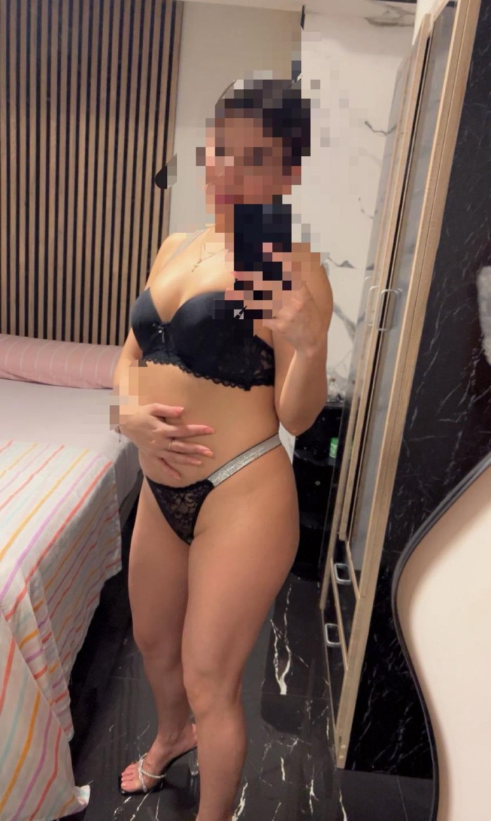 Latina hermosa..benidor
