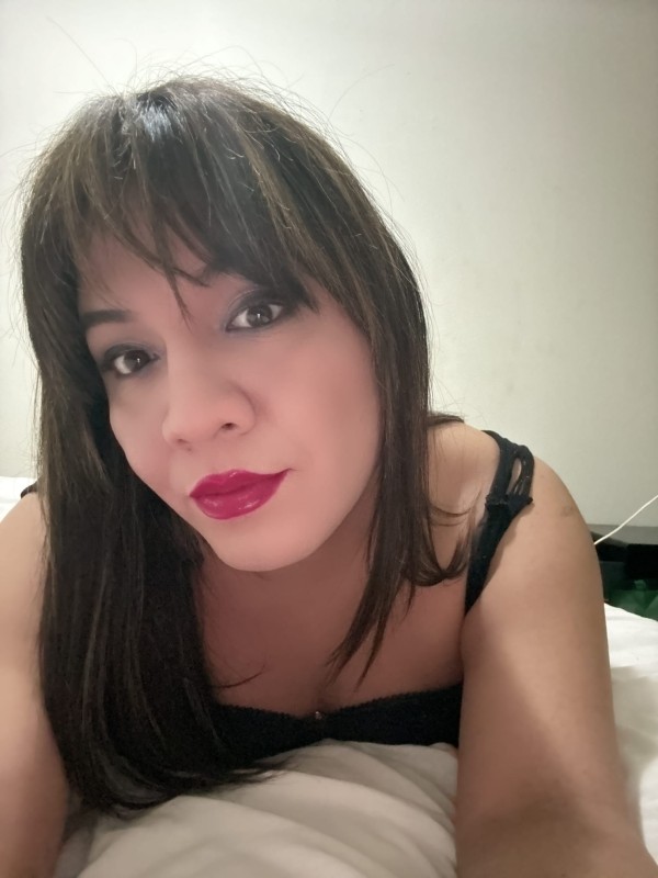 Trans bella y juguetona. ÚNICA SEMANA EN CORUÑA