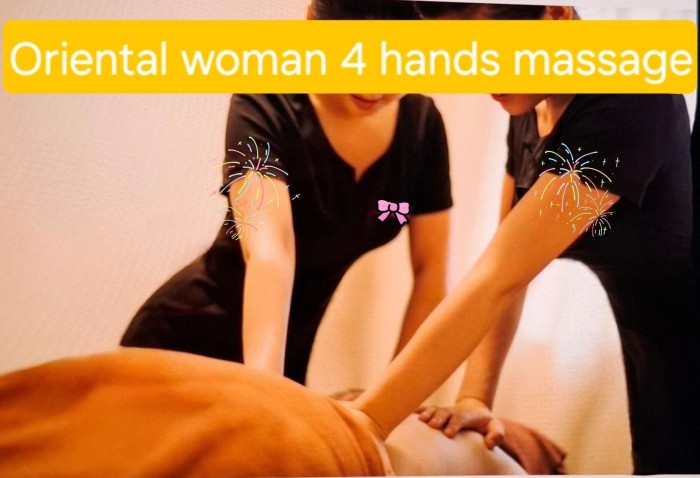 Chicas Asiáticas en Nerja.. Masajes terapeuticos