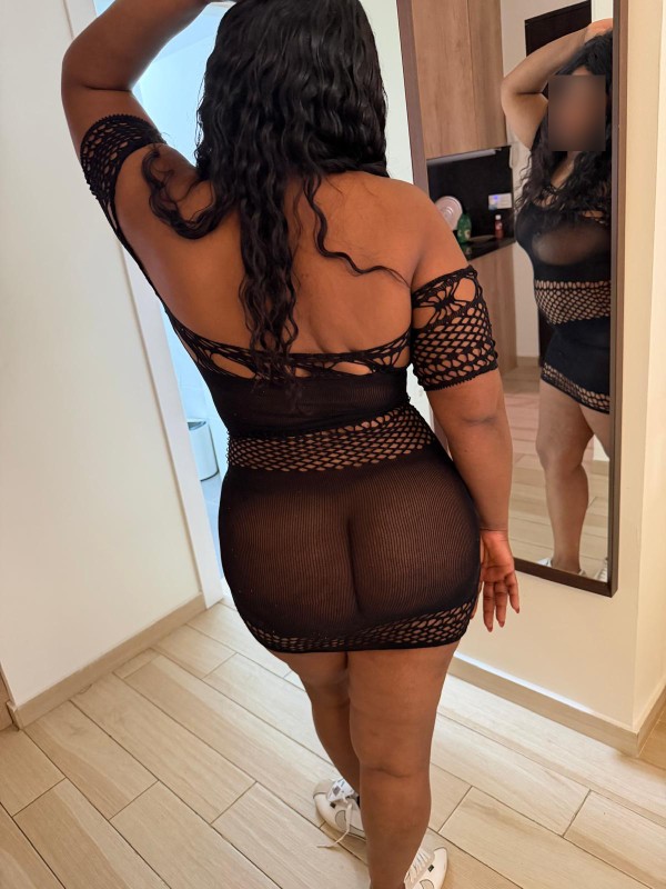 DIOSA MADURITA DAME TU LECHITA RICA. NUEVA EN BAZA