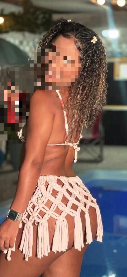 Excitante exquisita morenaza