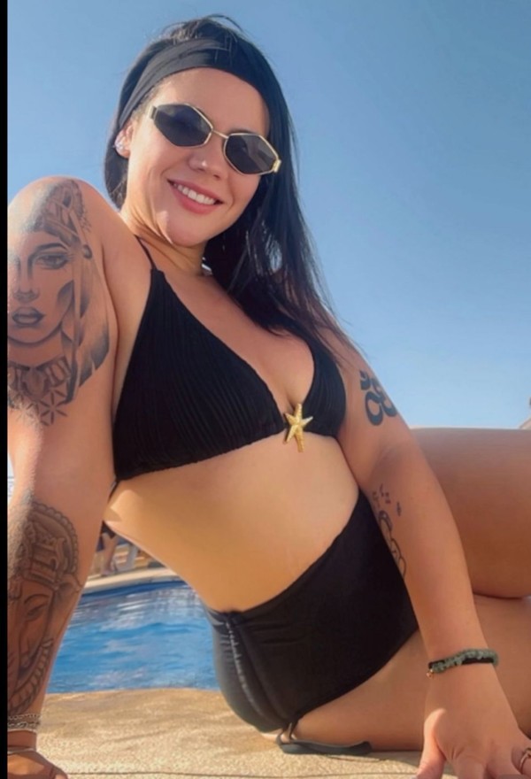 EN LOS CRISTIANOS – LATINA MORBOSA Y MUY CALIENTE PARA DISFRUTAR A TOPE