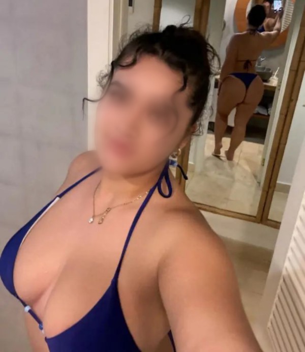 NUEVA ESTUDIANTE DE PASO FIESTERA NINFOMANA