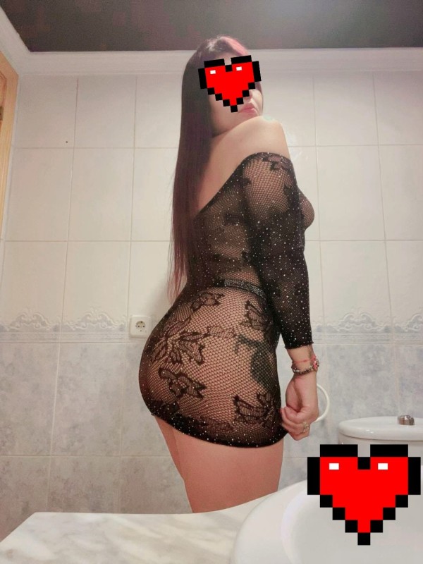 MADURITA CON MUCHAS GANAS DE FOLLAR