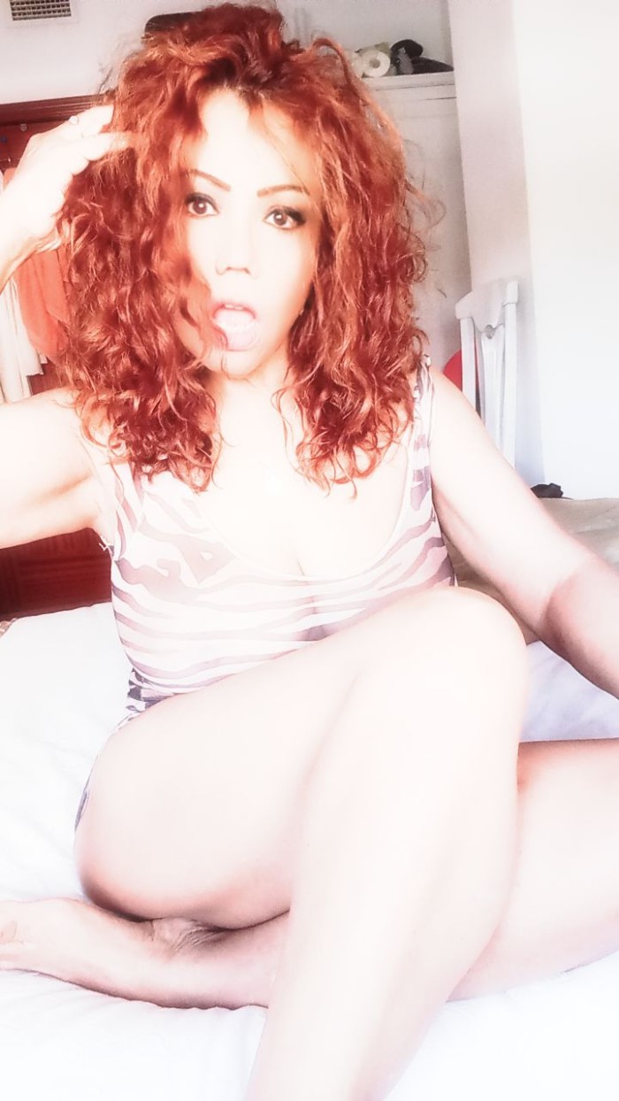 Bella tentación…de buenos y naturales atributos
