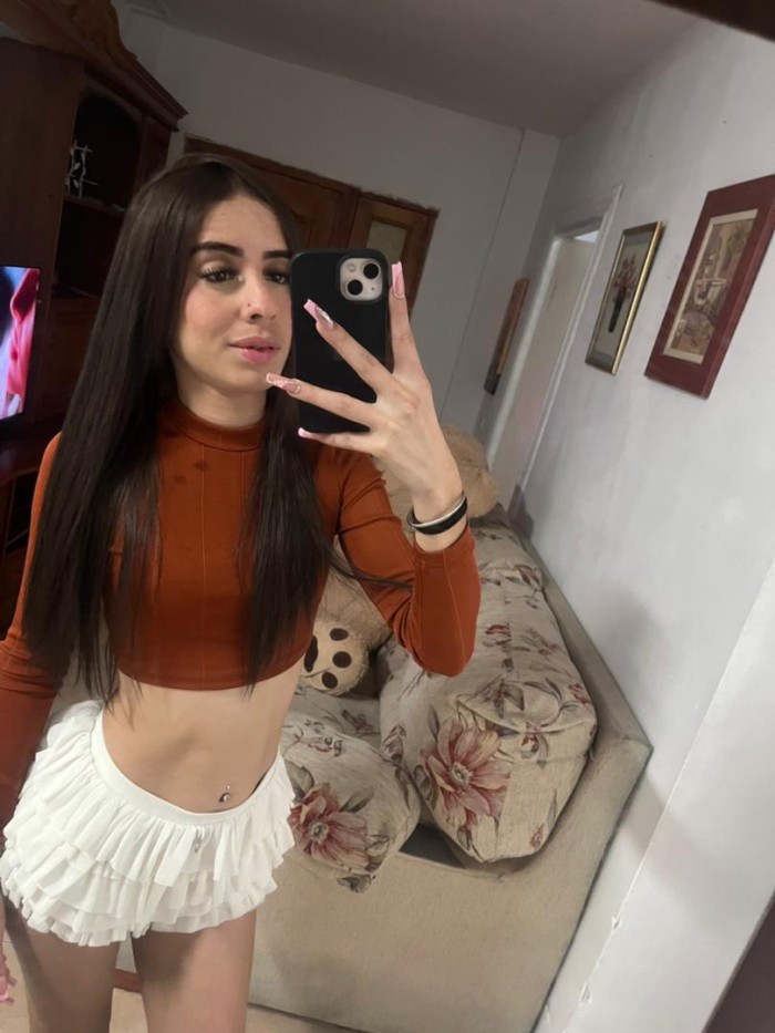 SENSUAL ESCORT COLOMBIANA FIESTERA SIN LIMITES